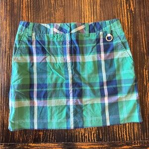 Adorable Tommy Hilfiger Plaid Skirt - Women's Size 4